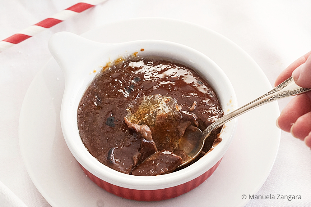 Chocolate Crema Catalana