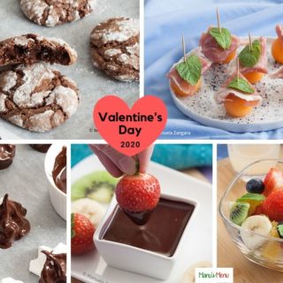 Valentine’s Day Recipe Round-Up 2020