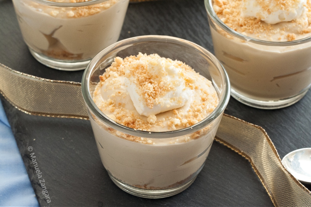 Coffee Cheesecake Shooters