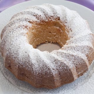 Gluten-free Vanilla Cake