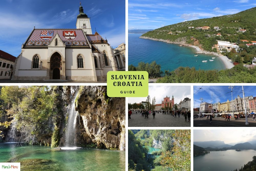 Slovenia and Croatia