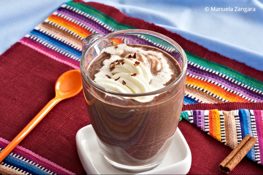 Mexican Hot Chocolate