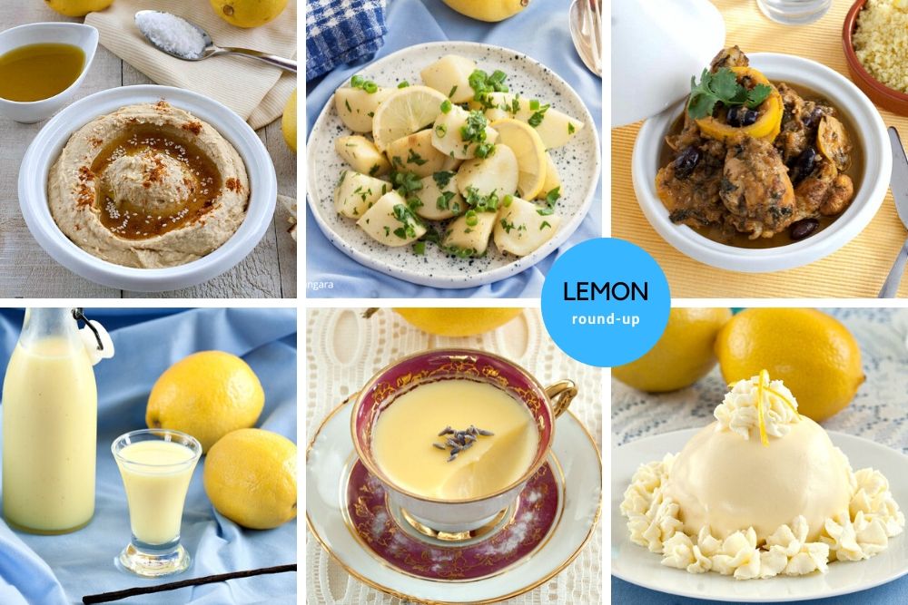 Lemon Round-Up