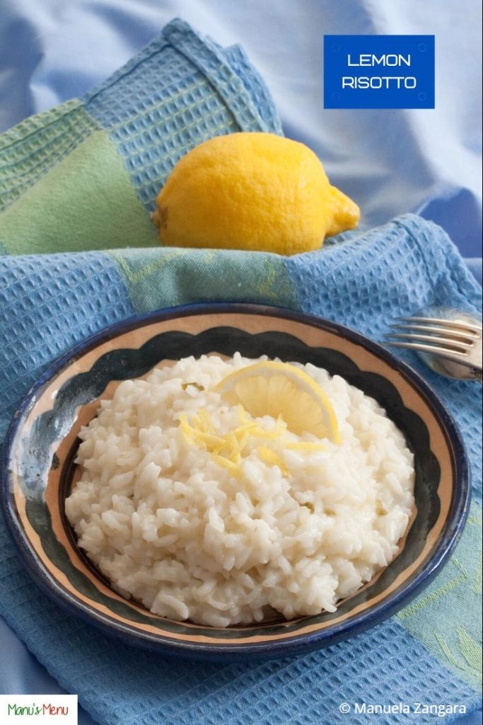 Lemon Risotto