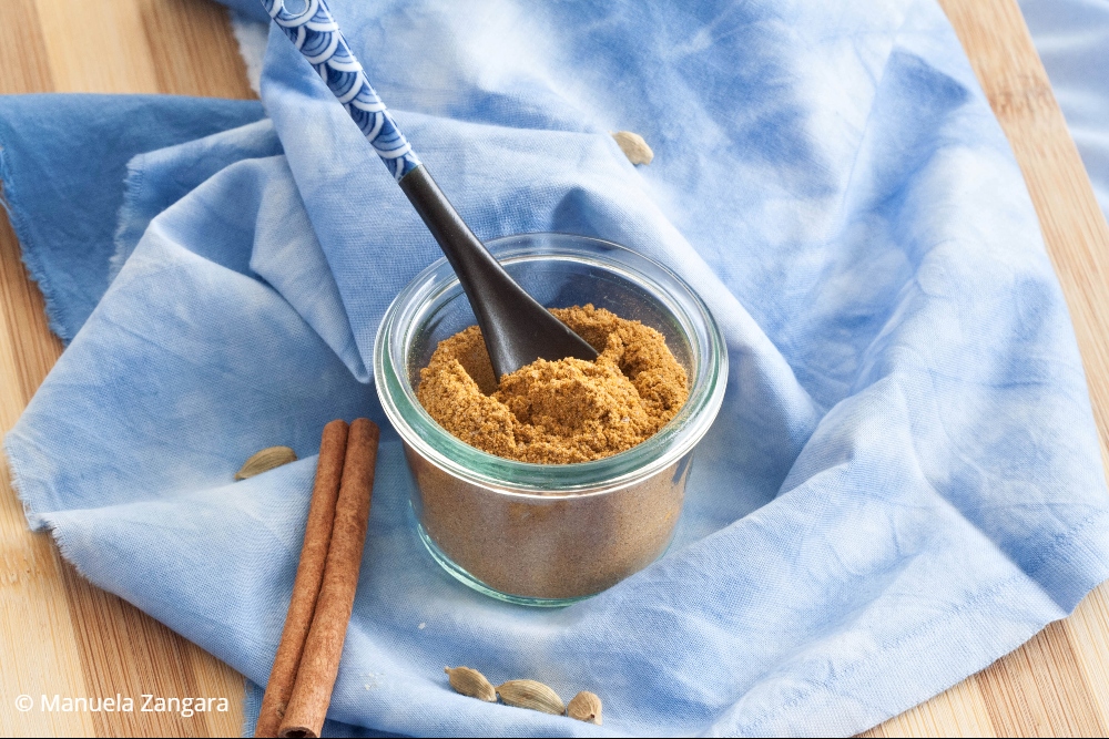 Low Fodmap Curry Spice Mix