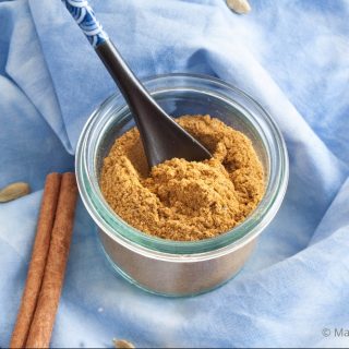 Low Fodmap Curry Spice Mix
