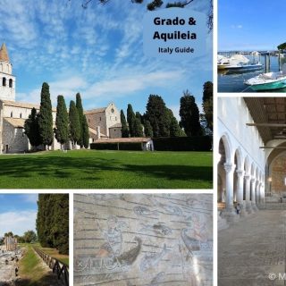 Grado and Aquileia