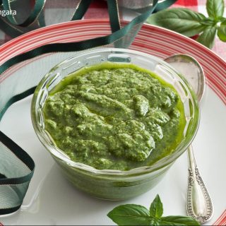 Low Fodmap Pesto