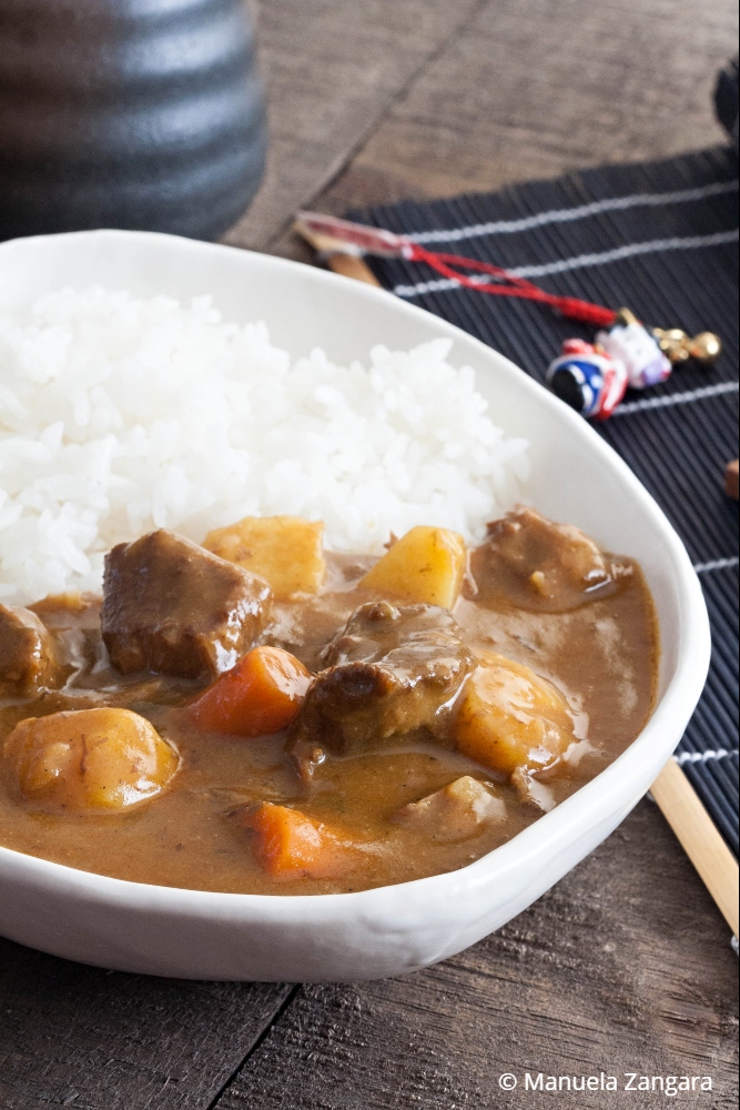 Low Fodmap Japanese Beef Curry